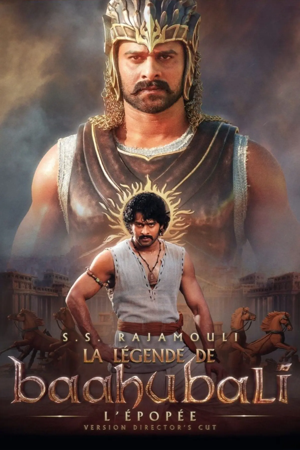 La Légende de Baahubali, l’épopée – Version Director’s Cut