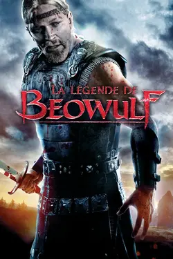 Affiche La légende de Beowulf