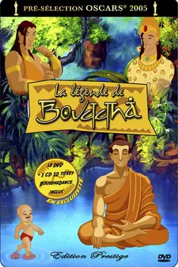 Affiche La légende de Bouddha