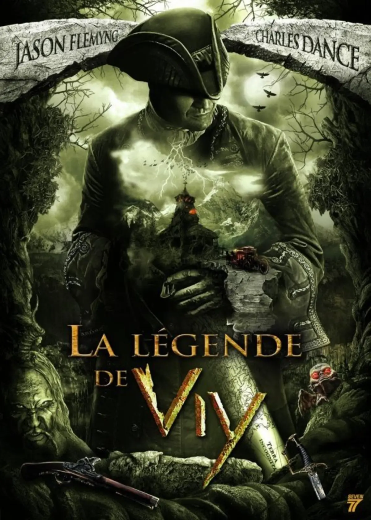 La légende de Viy