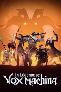 La Légende de Vox Machina S04E03 Épisode 3