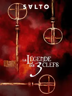 La légende des 3 clefs S01E03 Les livres de la connaissance
