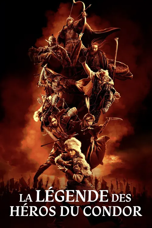 La Légende des Héros du Condor