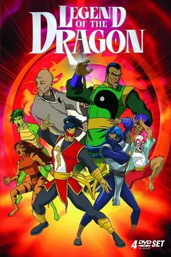 La légende du dragon S02E08 Épisode 8
