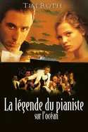 Affiche La légende du pianiste sur l'océan