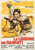 Affiche La légion des damnés