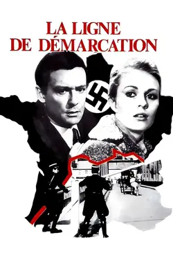 Affiche La ligne de démarcation