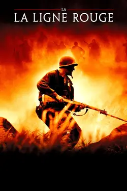 Affiche La ligne rouge