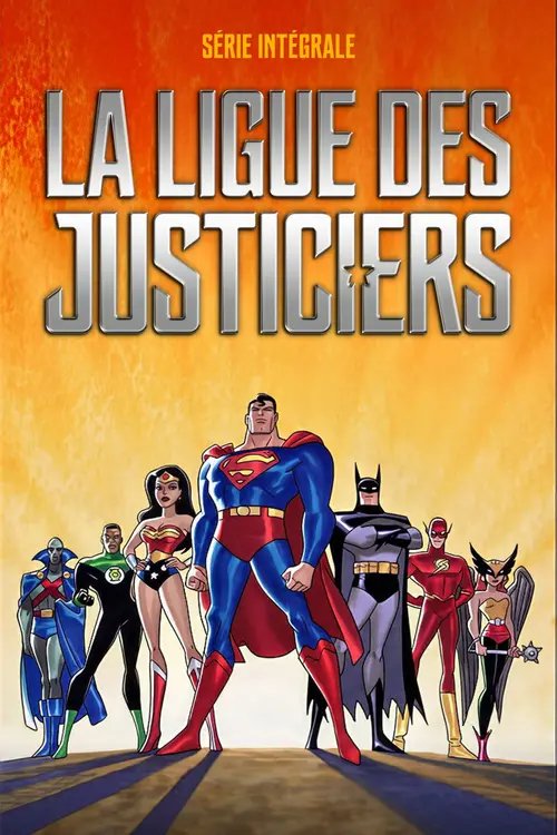 La Ligue des justiciers S01E03 L'invasion (3)