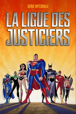 La Ligue des justiciers S01E11 L’Aire de Combat (2)
