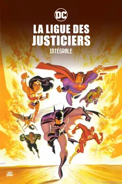 La Ligue des justiciers S02E09 Résistance (1)