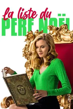 Affiche La liste du Père Noël