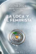 Affiche La loca y el feminista