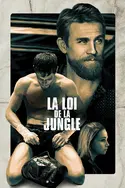 Affiche La loi de la jungle