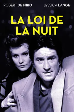 Affiche La loi de la nuit