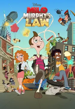 La Loi de Milo Murphy S01E36 Le Noël de tous les dangers