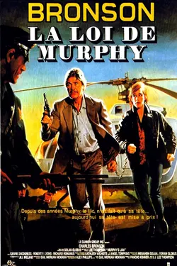 Affiche La loi de Murphy