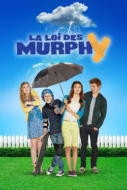 Affiche La loi des Murphy