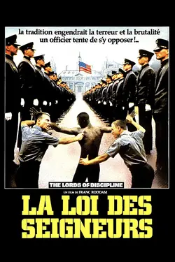 Affiche La loi des seigneurs