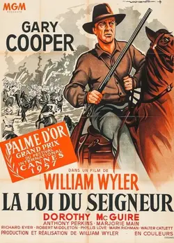 Affiche La loi du Seigneur