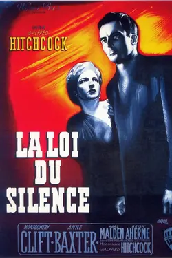 Affiche La loi du silence