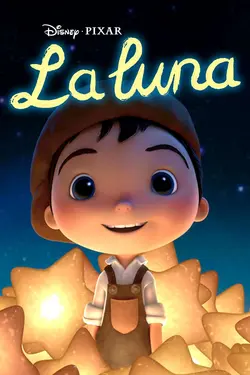 Affiche La Luna