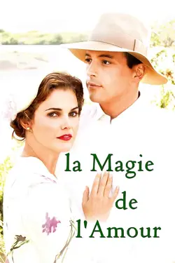 Affiche La magie de l'amour