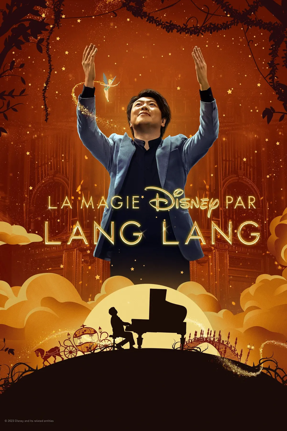 La magie Disney par Lang Lang