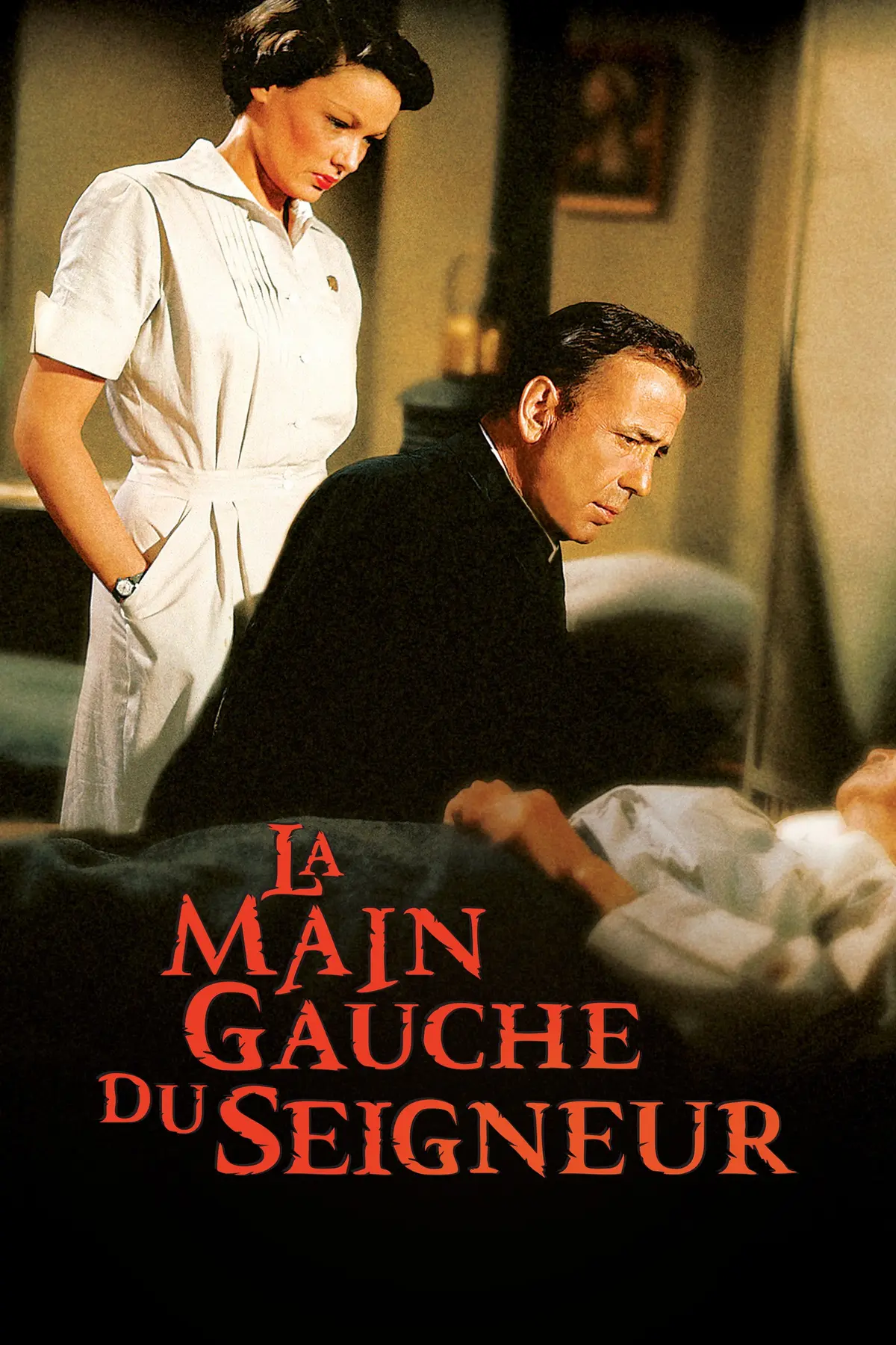 La main gauche du Seigneur
