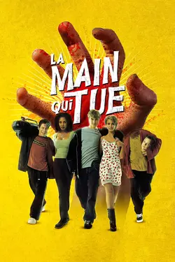 Affiche La main qui tue