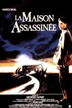 Affiche La maison assassinée