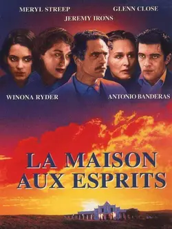 Affiche La maison aux esprits