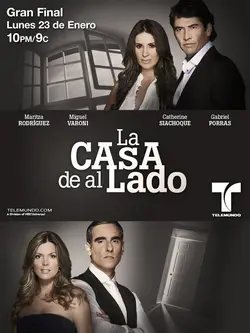 La maison d'à côté S01E139 Épisode 139