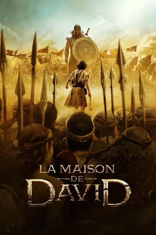 La Maison de David S01E08 David et Goliath - Partie 2