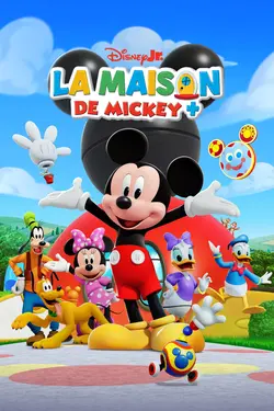 La Maison de Mickey+ S01E06 Le train musical de Minnie