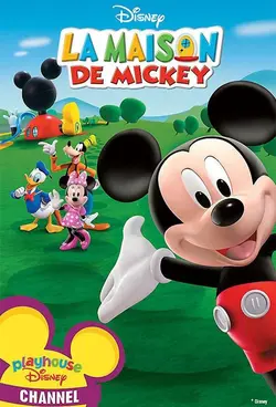 La Maison de Mickey S04E07 Mickey et le temple mystérieux