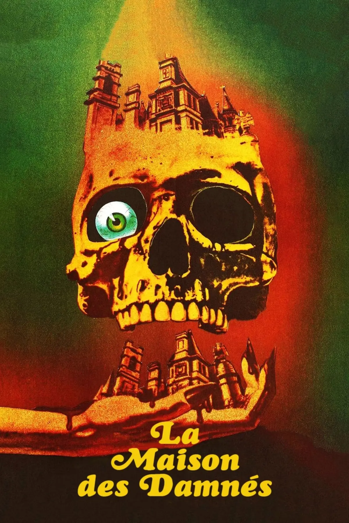 La Maison des Damnés