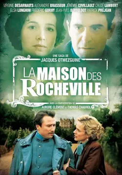 Affiche La maison des Rocheville