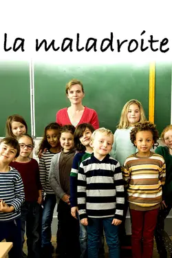 Affiche La maladroite