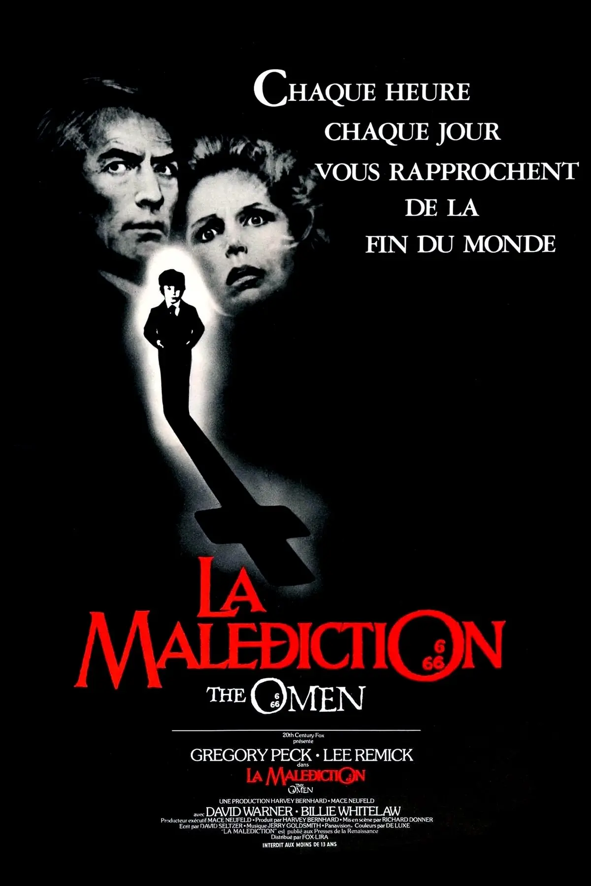 La malédiction