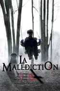 Affiche La malédiction