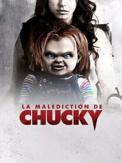 Affiche La malédiction de Chucky