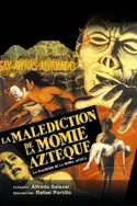 Affiche La malédiction de la momie aztèque