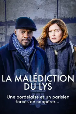 Affiche La malédiction du lys