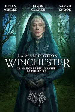 Affiche La malédiction Winchester