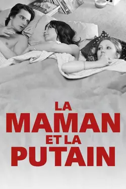 Affiche La Maman et la Putain