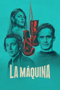 La Máquina S01E05 Voyage de dernière minute