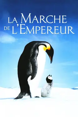 Affiche La marche de l'empereur