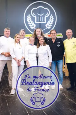 La meilleure boulangerie de France S12E93 Épisode 93