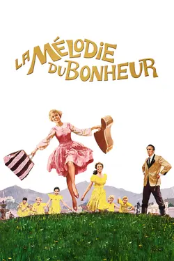 Affiche La mélodie du bonheur